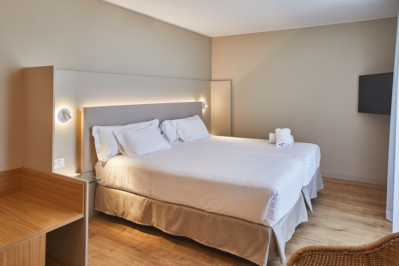 Hotel Silken Reino de Arag�n