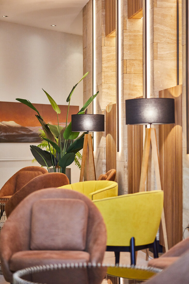 Hotel Silken Reino de Arag�n