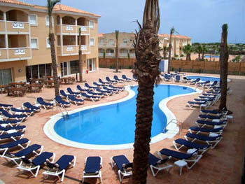 Villa Apartamentos Tcos. Eco Dunas