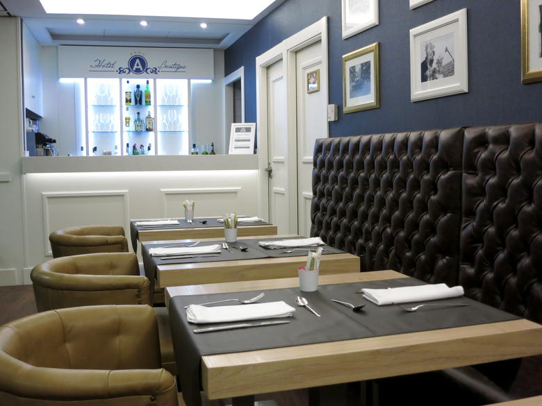 Hotel Boutique Atrio