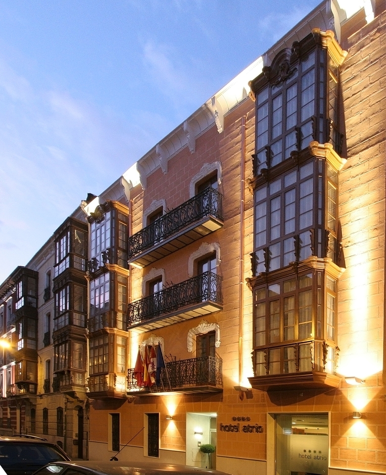 Hotel Boutique Atrio