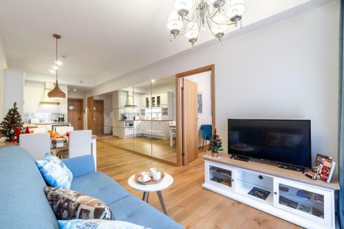 Rotermann Square View Apartment