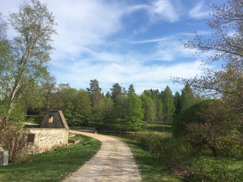 Lodge Oandu Watermill Cabin