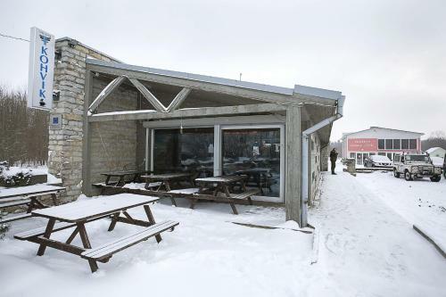 Posada Valaste Guest House And Camping