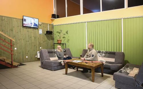 Posada Valaste Guest House And Camping