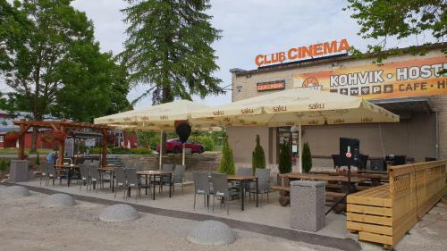 Cinema Hostel