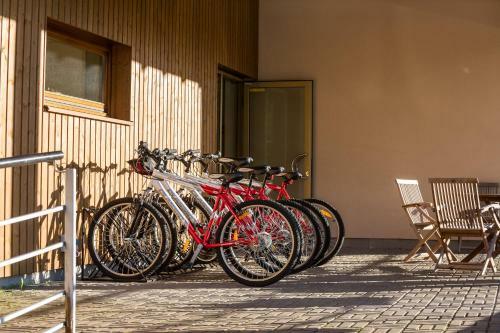 Hotel Holstre-polli Holiday Centre