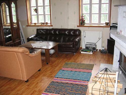 Agroturismo Haikaranpes� Farm Stay