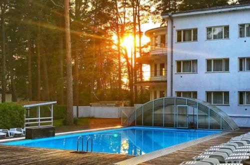 Hotel Narva-j�esuu Medical Spa