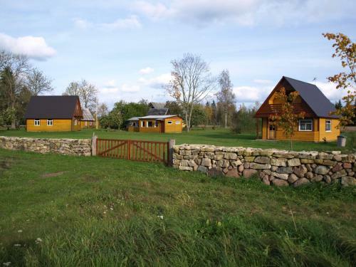 Laasi-jaani Holiday Homes