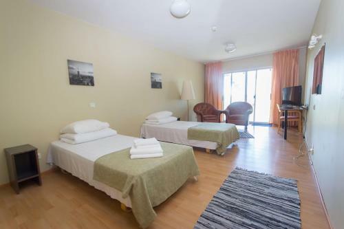 Peoleo Hotell