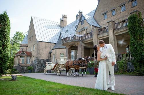 Hotel Castle Spa Wagenk�ll
