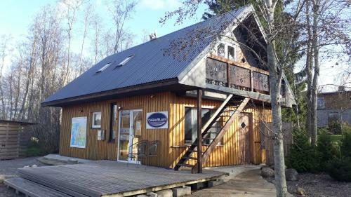 Hostal Motel Saunapunkt