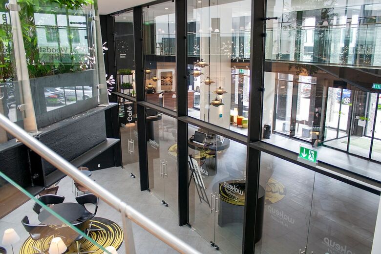 Wakeup Copenhagen Borgergade