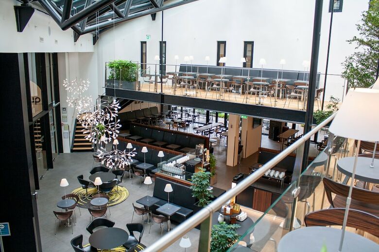 Wakeup Copenhagen Borgergade