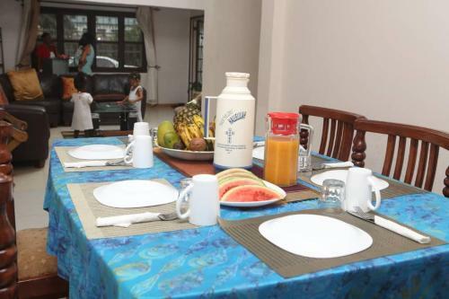 Bed & Breakfast Entebbe Vine Inn