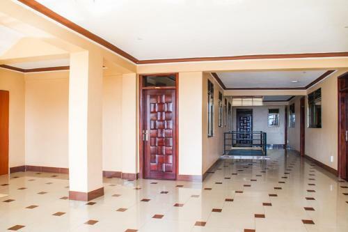 Apartamento Airport Hotel Entebbe