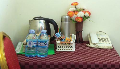 Comfort Hotel Entebbe