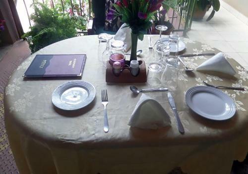 Comfort Hotel Entebbe