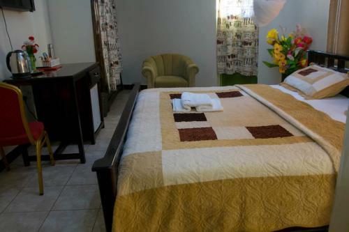 Comfort Hotel Entebbe