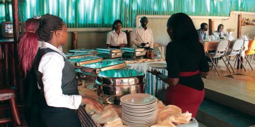 Comfort Hotel Entebbe