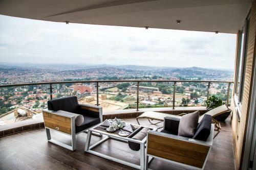 Protea Hotel Kampala Skyz