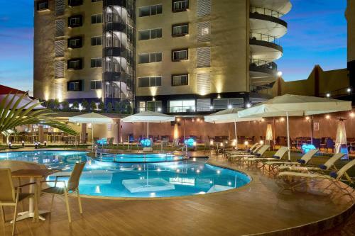 Protea Hotel Kampala Skyz