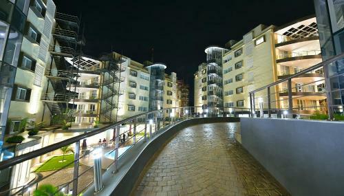 Protea Hotel Kampala Skyz