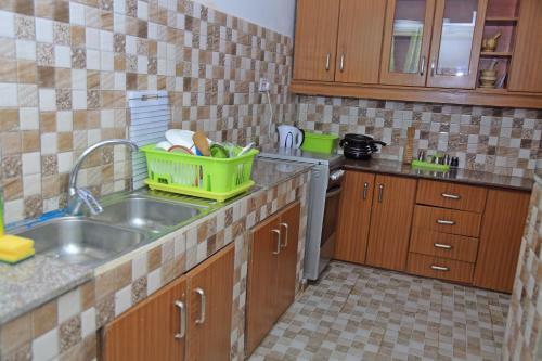 Apartamento Eac Flat Naguru 3 Bedroom
