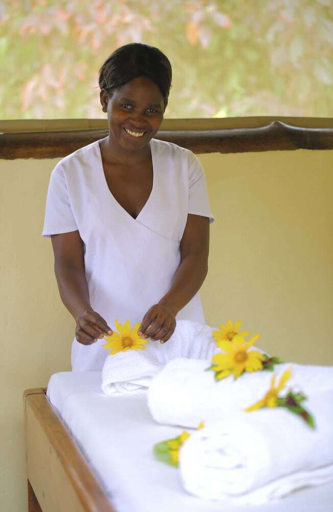 Hotel Silverback Lodge