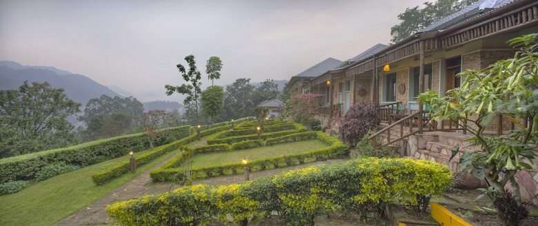 Hotel Silverback Lodge