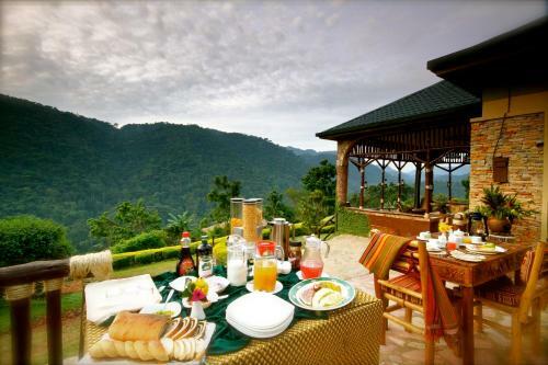 Hotel Silverback Lodge
