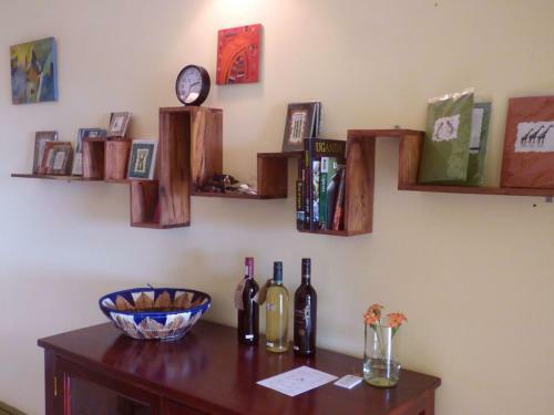 Bed & Breakfast Bluemonkey Guesthouse