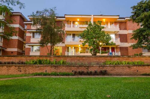 Golf Course Apartments