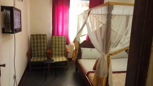Albergue St. Patrick?s Forest House