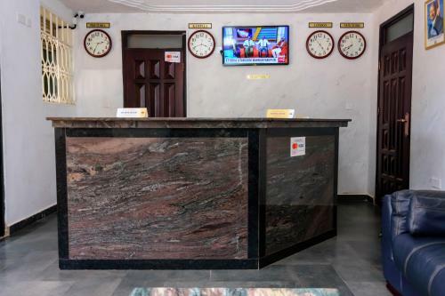 Fancy Hotel Munyonyo