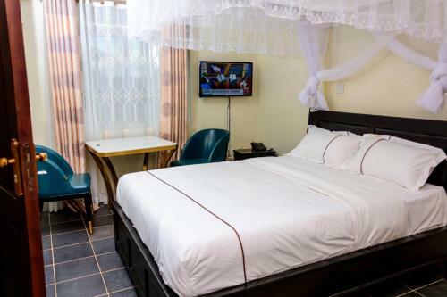 Fancy Hotel Munyonyo