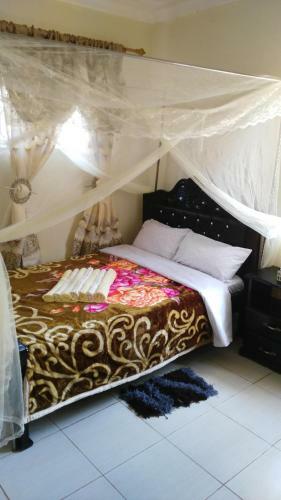 Amari Comfort Homes.