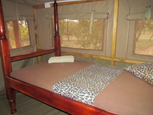 Bed & Breakfast Mama Washindi Lodge
