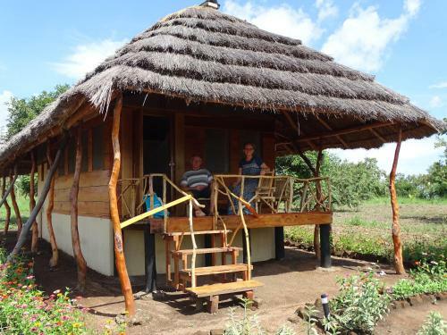 Bed & Breakfast Mama Washindi Lodge