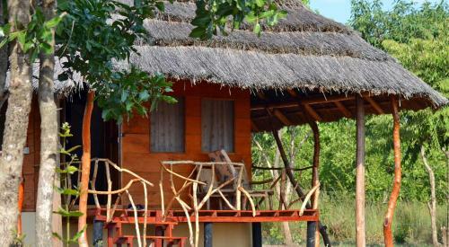 Bed & Breakfast Mama Washindi Lodge