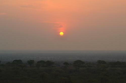 Lodge Pumba Safari Cottages