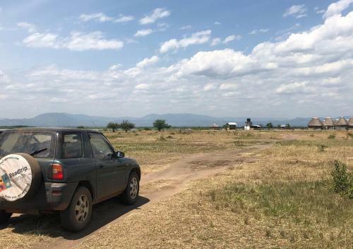 Hotel Kasenyi Lake Retreat & Campsite