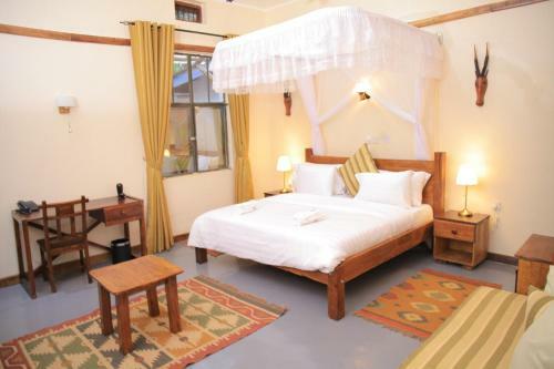 Hotel Kampala Forest Resort