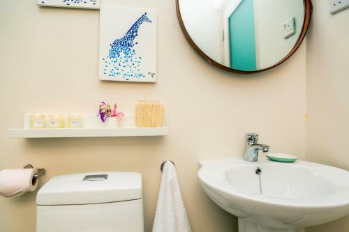 Bed & Breakfast Ewaange - A Casa Mia