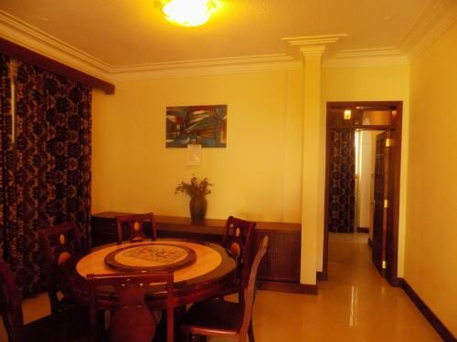 Hotel Pearl Apartments
