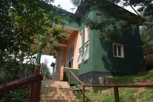 Hotel Summit Safari Lodge Muhanga
