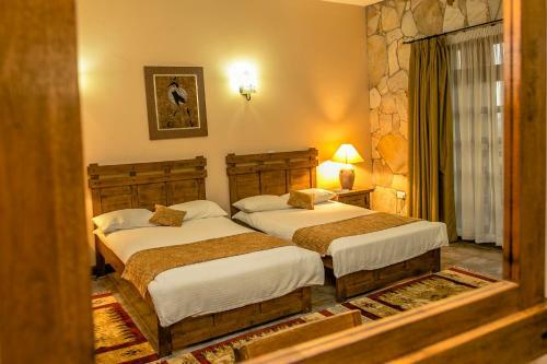 Mountains Of The Moon Hotel