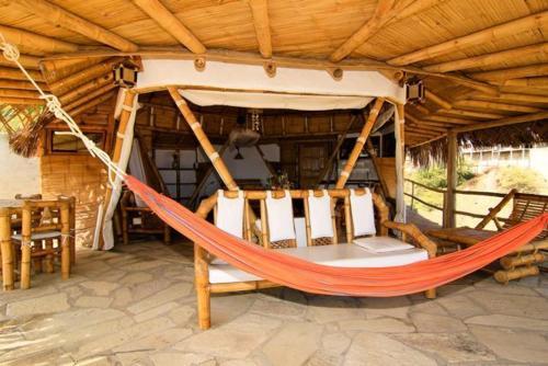 Hostal Oceanic Bungalows