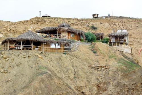 Hostal Oceanic Bungalows